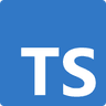 Logo TypeScript