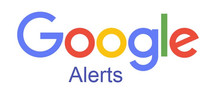 Google Alerts Logo